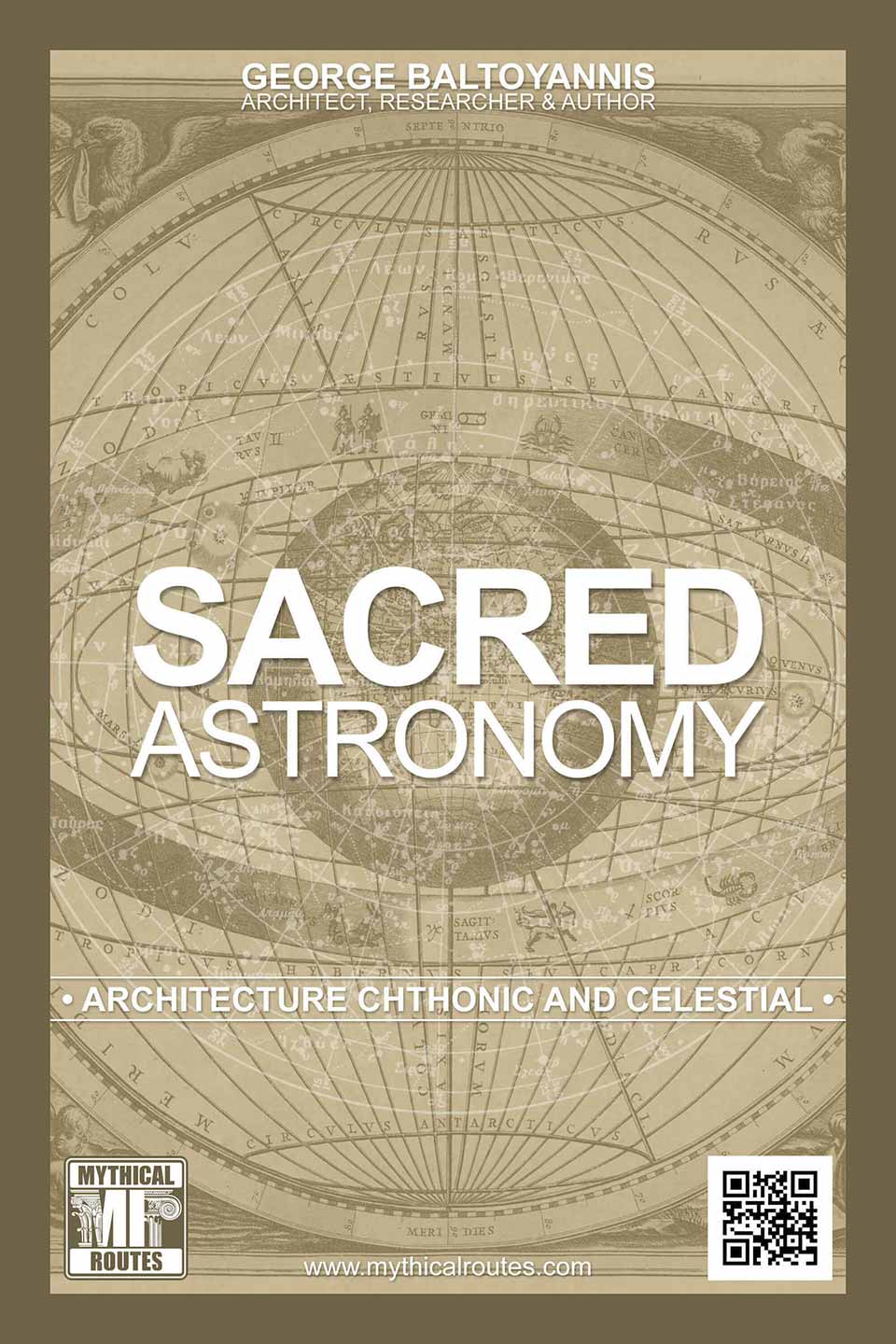 Sacred Astronomy - Goerge Baltoyannis