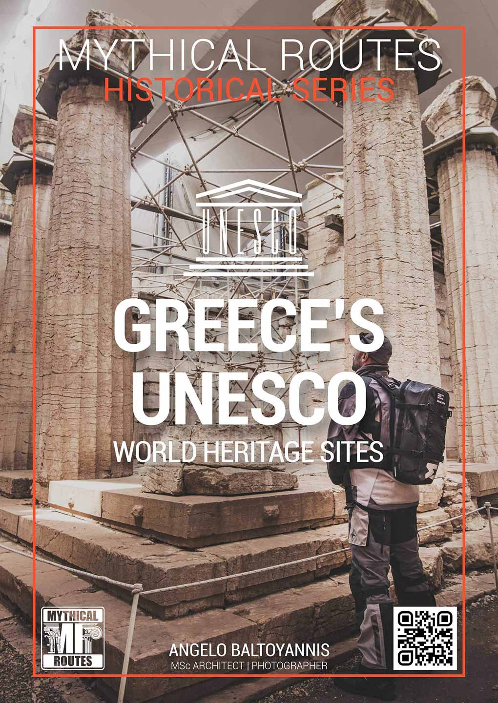 UNESCO World Heritage Greece - Angelo Baltoyannis